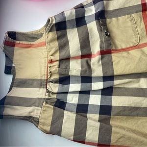Burberry kids dress